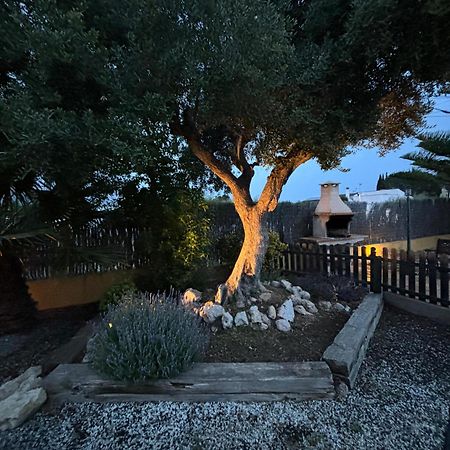 Villa Xalet Piscina Privada Ibiscus L'Ametlla de Mar Exterior foto